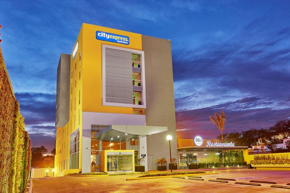 City Express By Marriott Guadalajara Aeropuerto Las Pintas Eksteriør billede