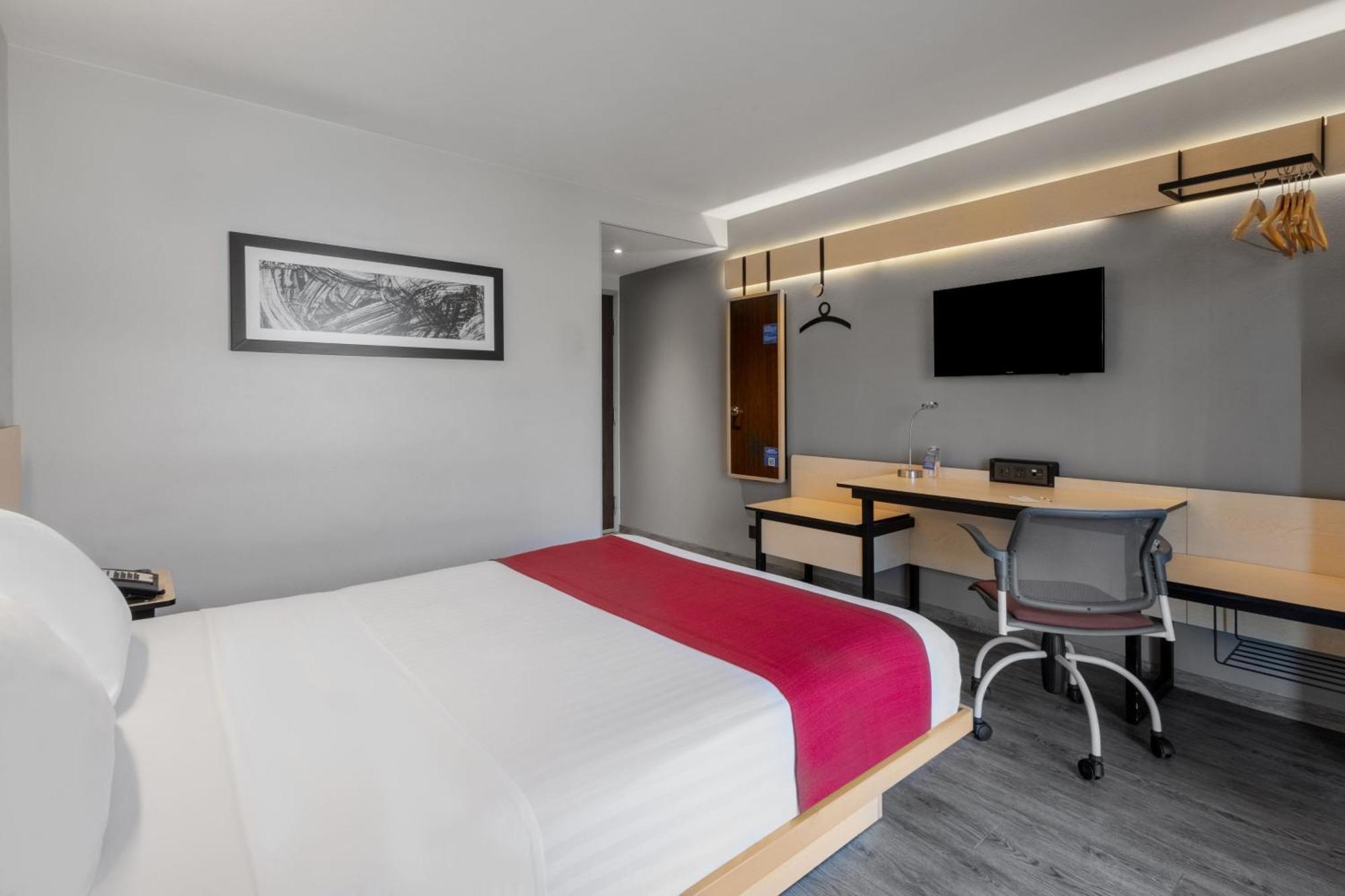 City Express By Marriott Guadalajara Aeropuerto Las Pintas Eksteriør billede