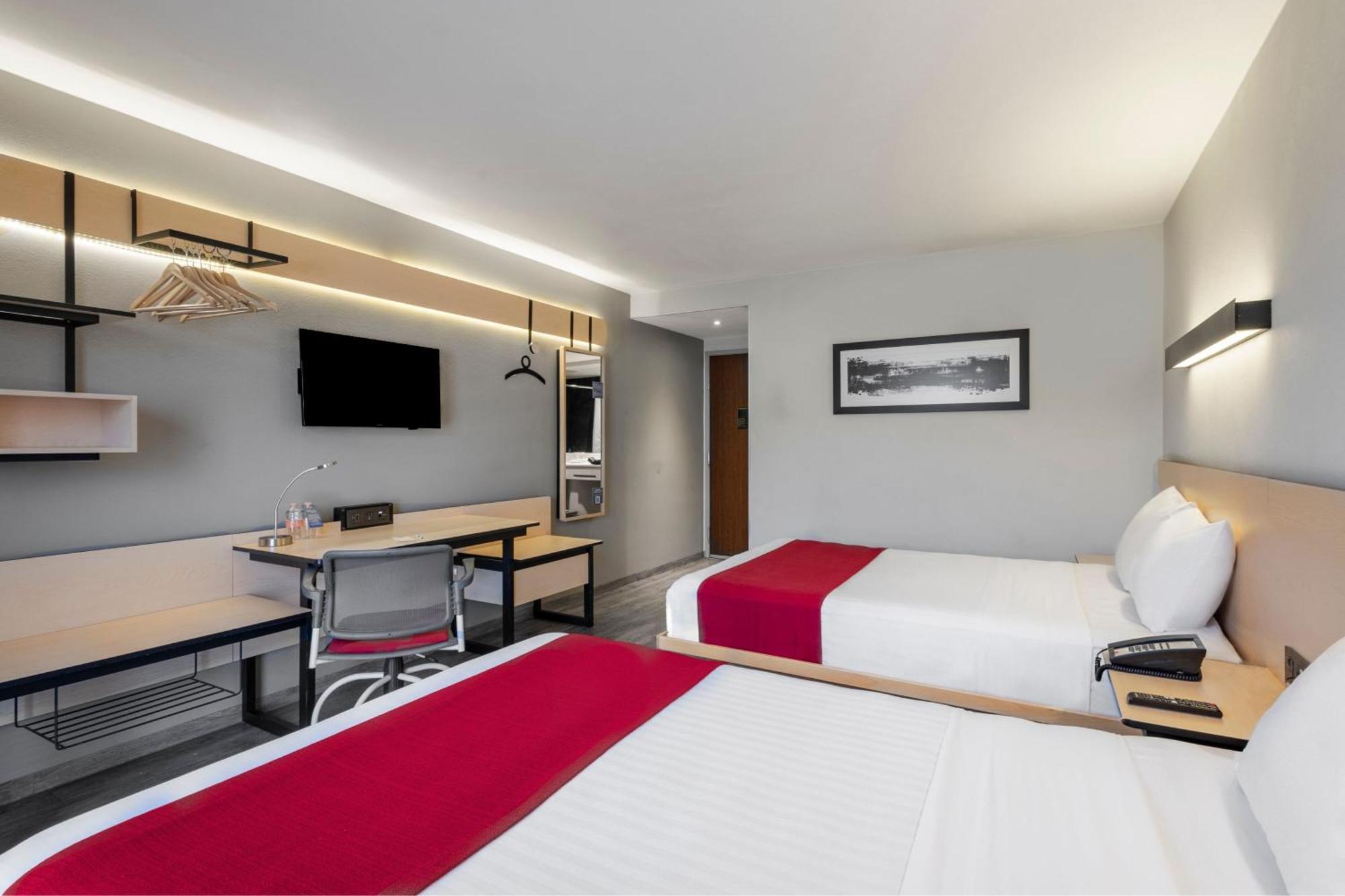 City Express By Marriott Guadalajara Aeropuerto Las Pintas Eksteriør billede