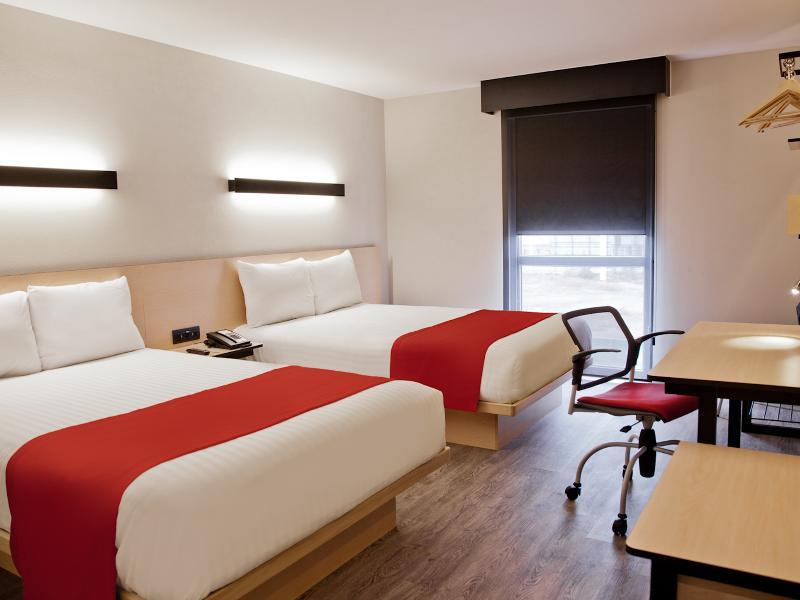 City Express By Marriott Guadalajara Aeropuerto Las Pintas Eksteriør billede